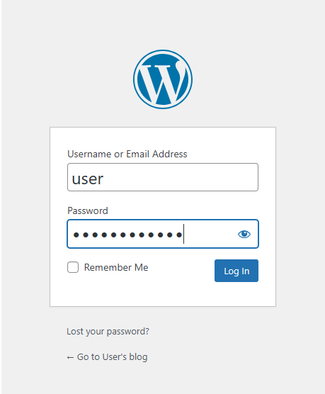 관리자페이지 로그인