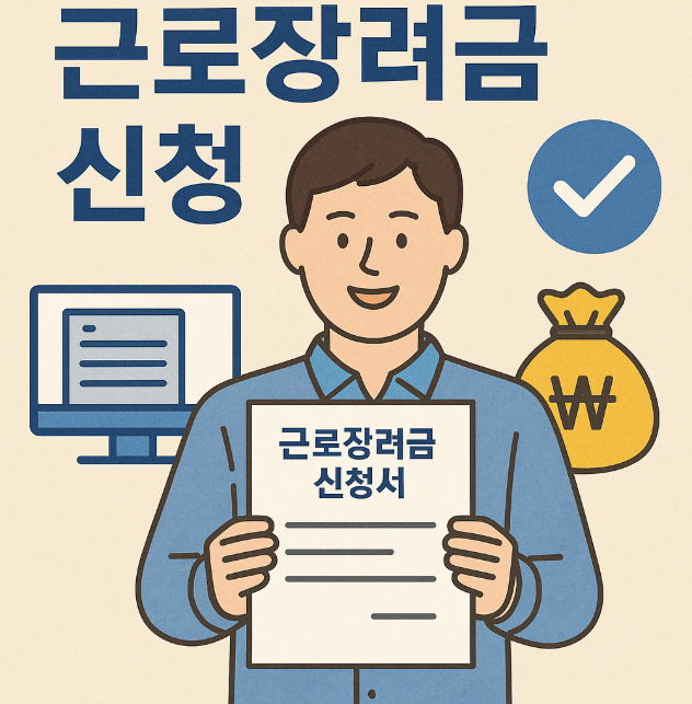 근로장려금 맞벌이 가구 소득 기준