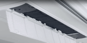 휘센 시스템 에어컨 필터 청소