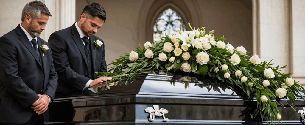 장례식장 조문 인사말