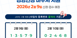 소상공인 지원금